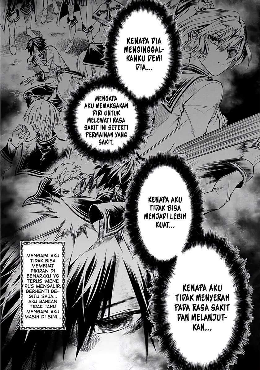 Ryū Kusari no Orishin no Naka no “Kokoro” Chapter 5 - halaman 9