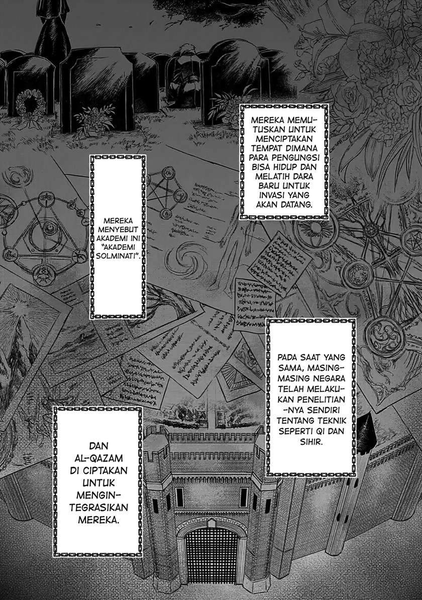 Ryū Kusari no Orishin no Naka no “Kokoro” Chapter 6 - halaman 9