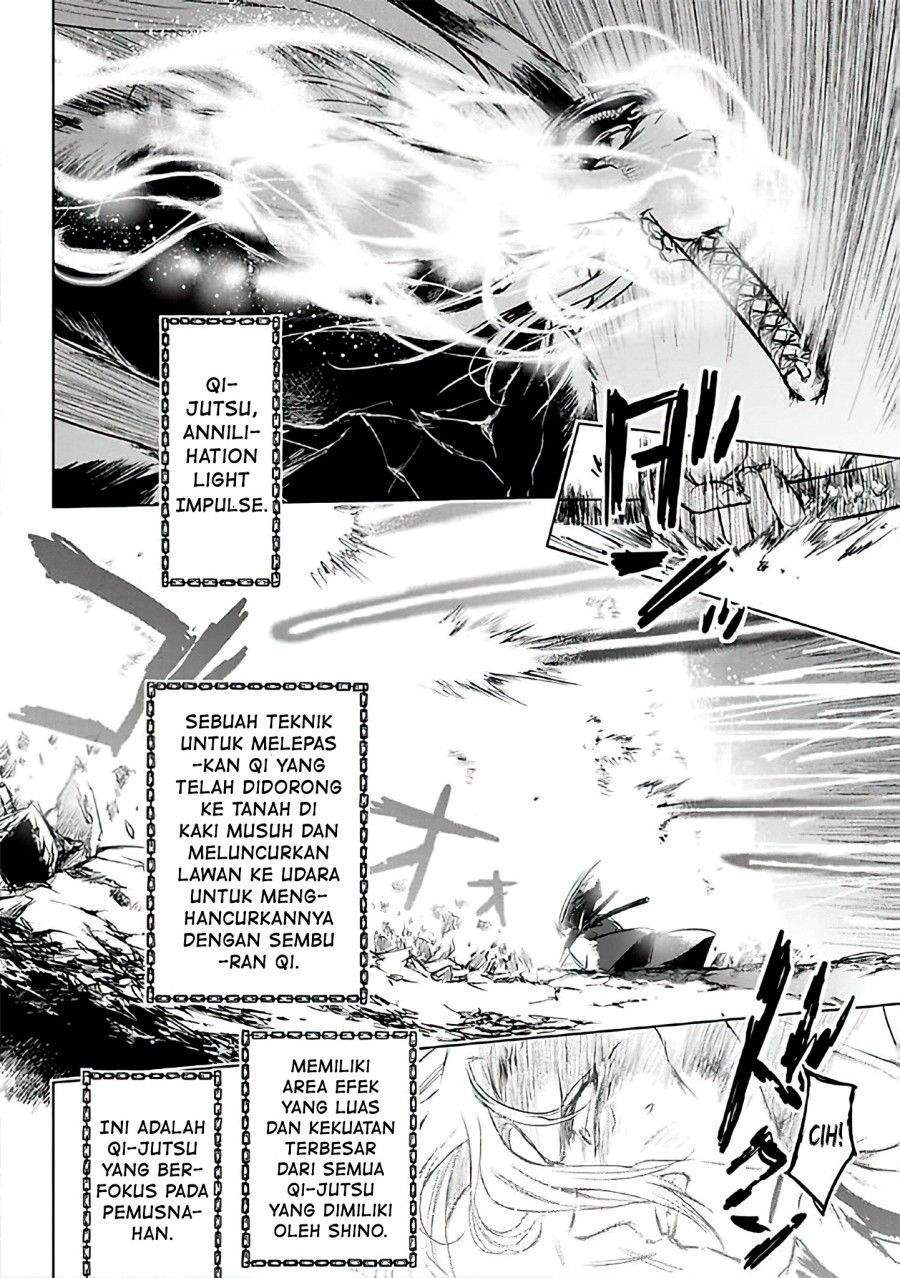 Ryū Kusari no Orishin no Naka no “Kokoro” Chapter 7 - halaman 26