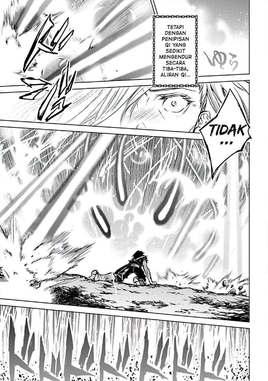 Ryū Kusari no Orishin no Naka no “Kokoro” Chapter 7 - halaman 27
