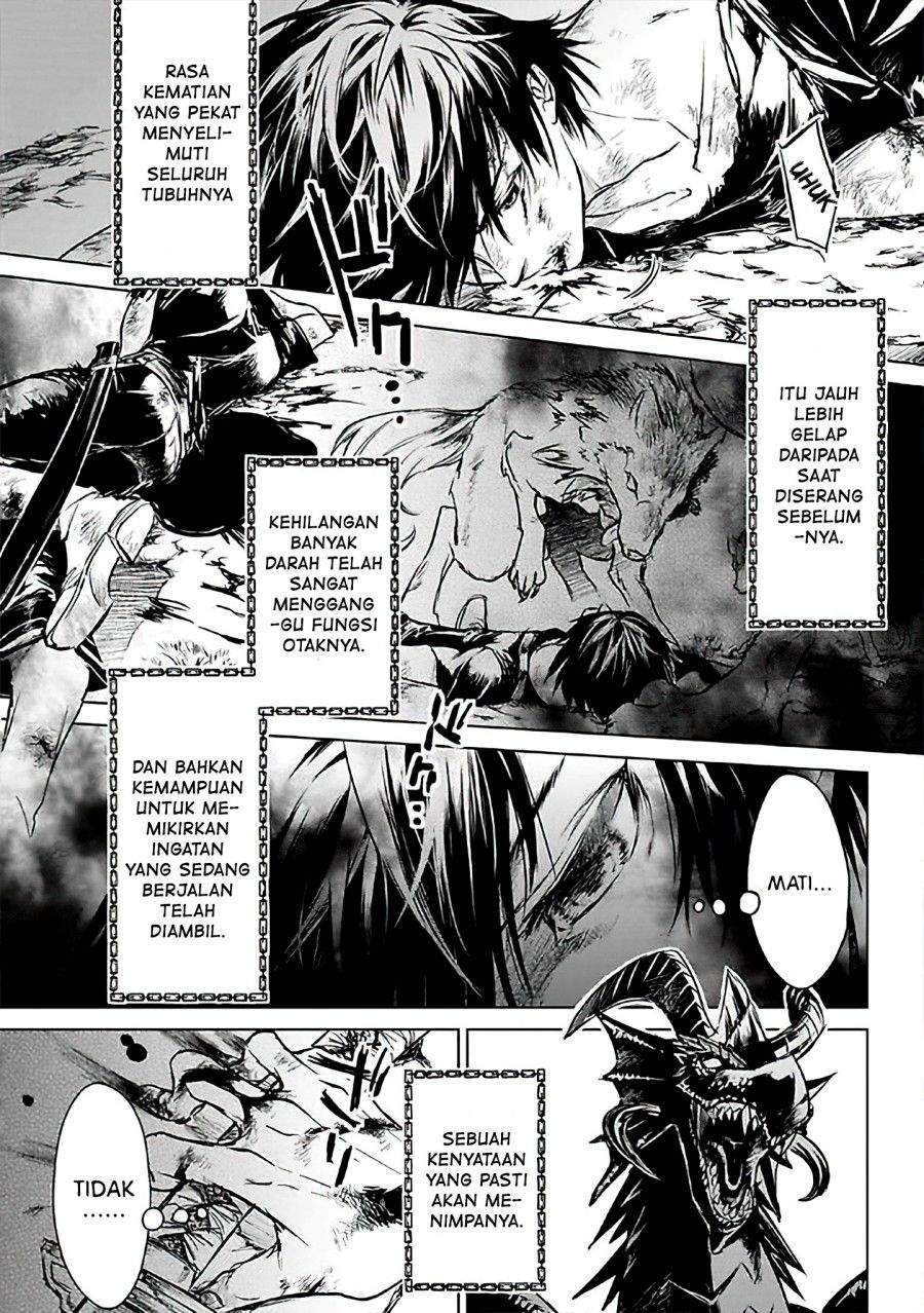 Ryū Kusari no Orishin no Naka no “Kokoro” Chapter 7 - halaman 29