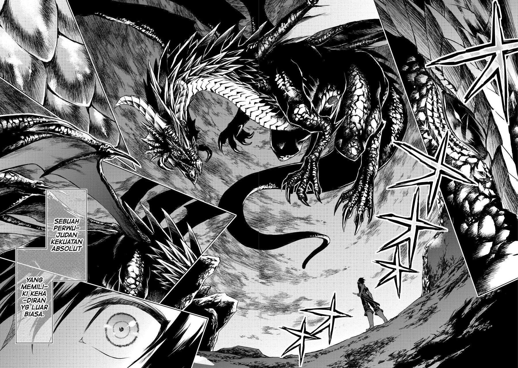 Ryū Kusari no Orishin no Naka no “Kokoro” Chapter 7 - halaman 3