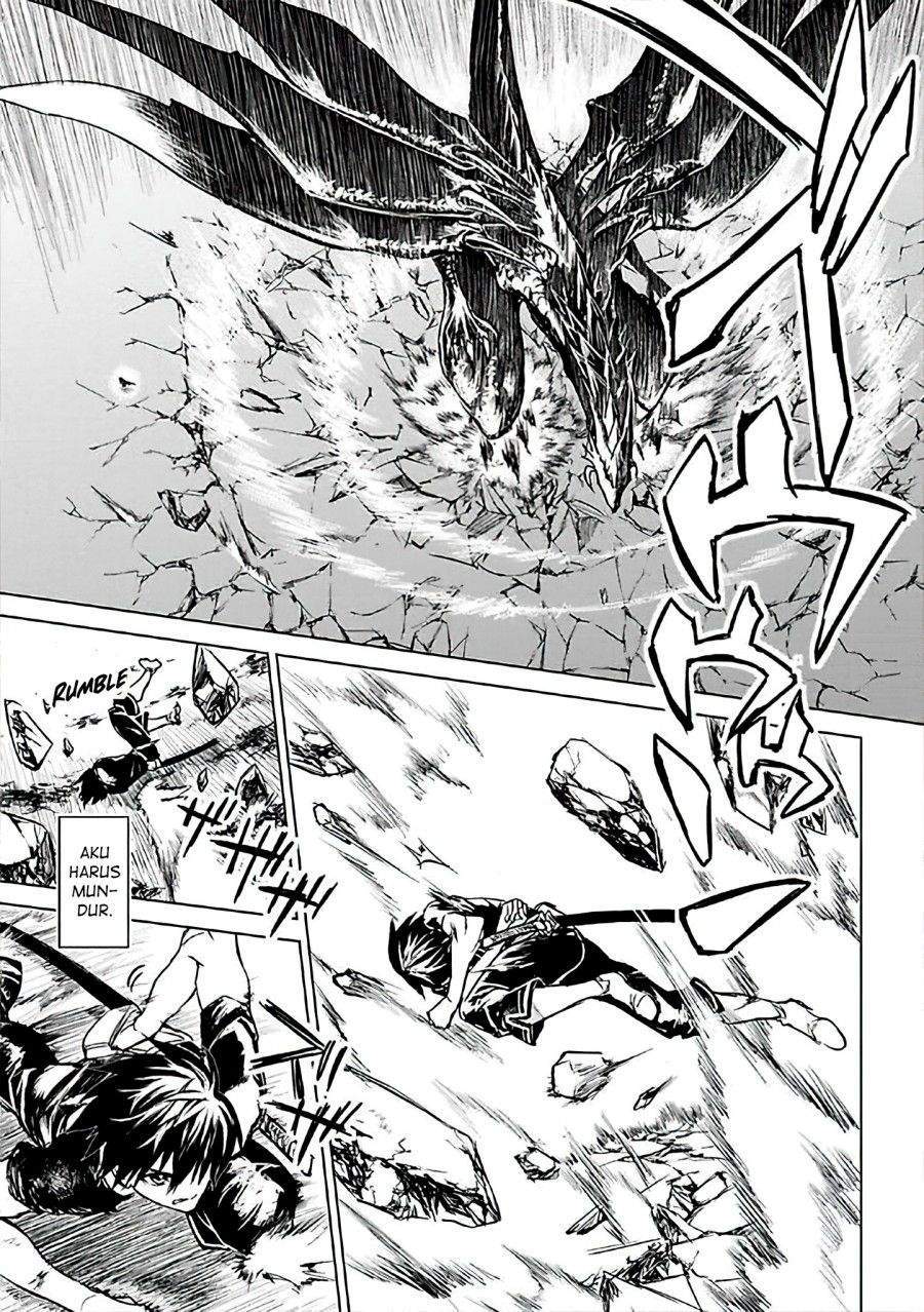 Ryū Kusari no Orishin no Naka no “Kokoro” Chapter 7 - halaman 5