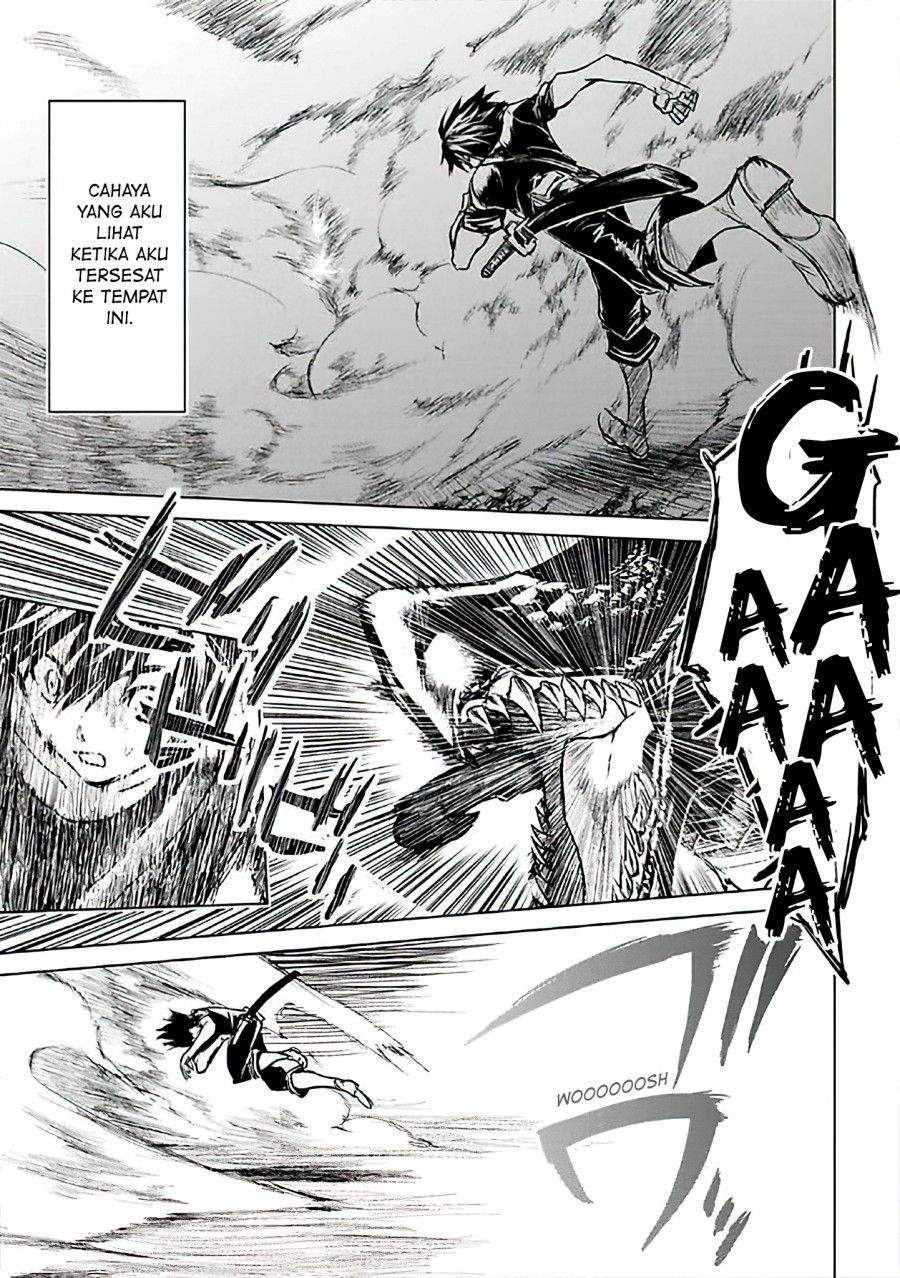 Ryū Kusari no Orishin no Naka no “Kokoro” Chapter 7 - halaman 7