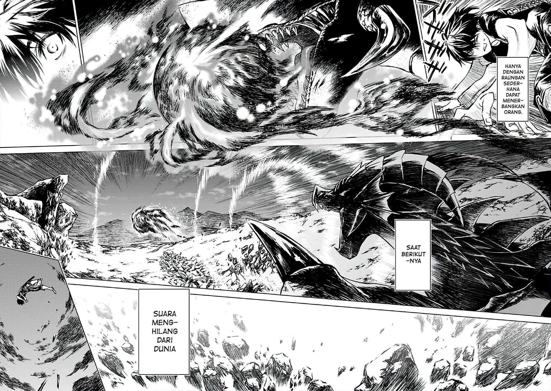 Ryū Kusari no Orishin no Naka no “Kokoro” Chapter 7 - halaman 8