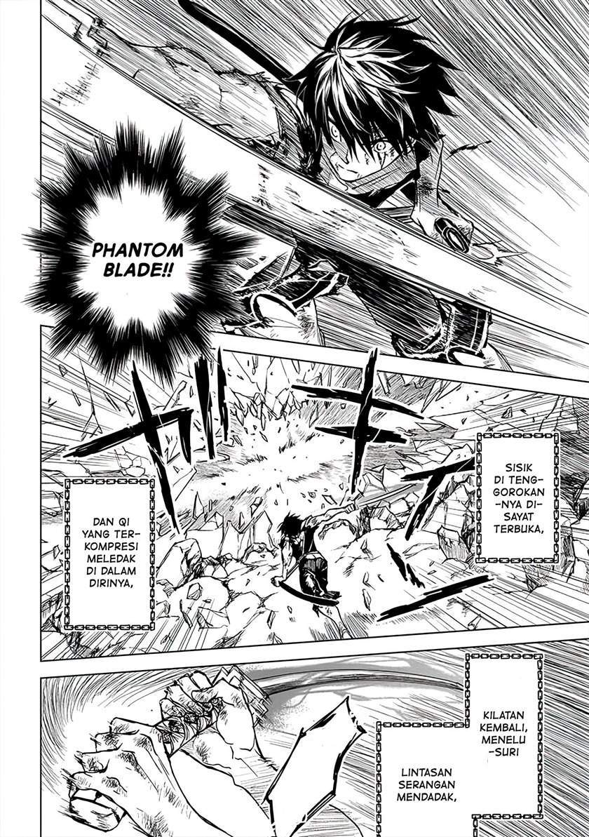 Ryū Kusari no Orishin no Naka no “Kokoro” Chapter 8 - halaman 14