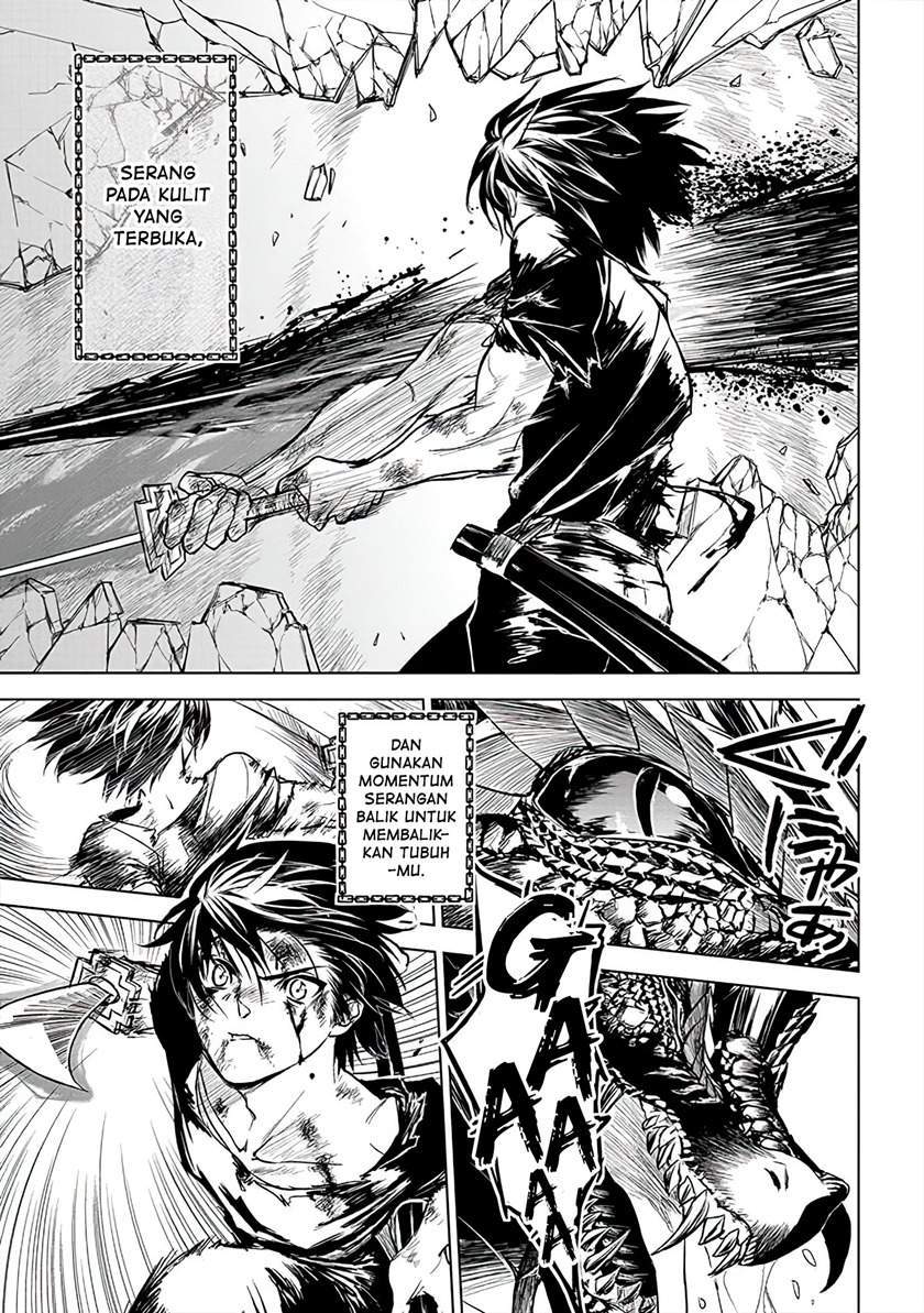 Ryū Kusari no Orishin no Naka no “Kokoro” Chapter 8 - halaman 15