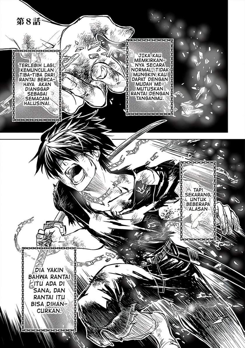 Ryū Kusari no Orishin no Naka no “Kokoro” Chapter 8 - halaman 2