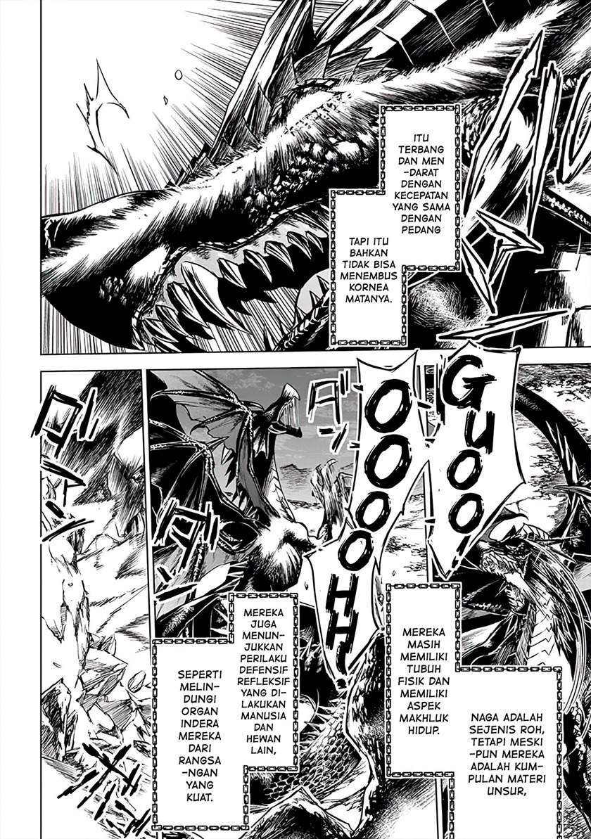 Ryū Kusari no Orishin no Naka no “Kokoro” Chapter 8 - halaman 4