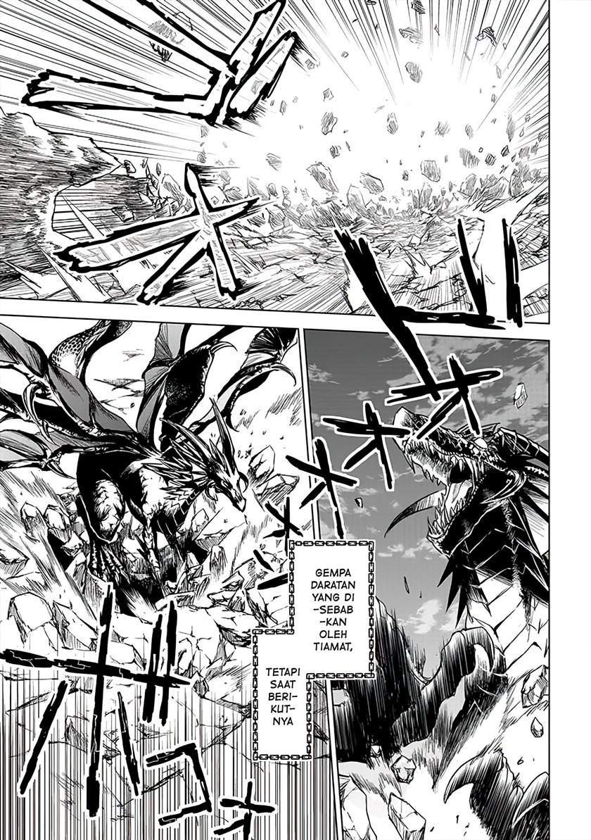 Ryū Kusari no Orishin no Naka no “Kokoro” Chapter 8 - halaman 5