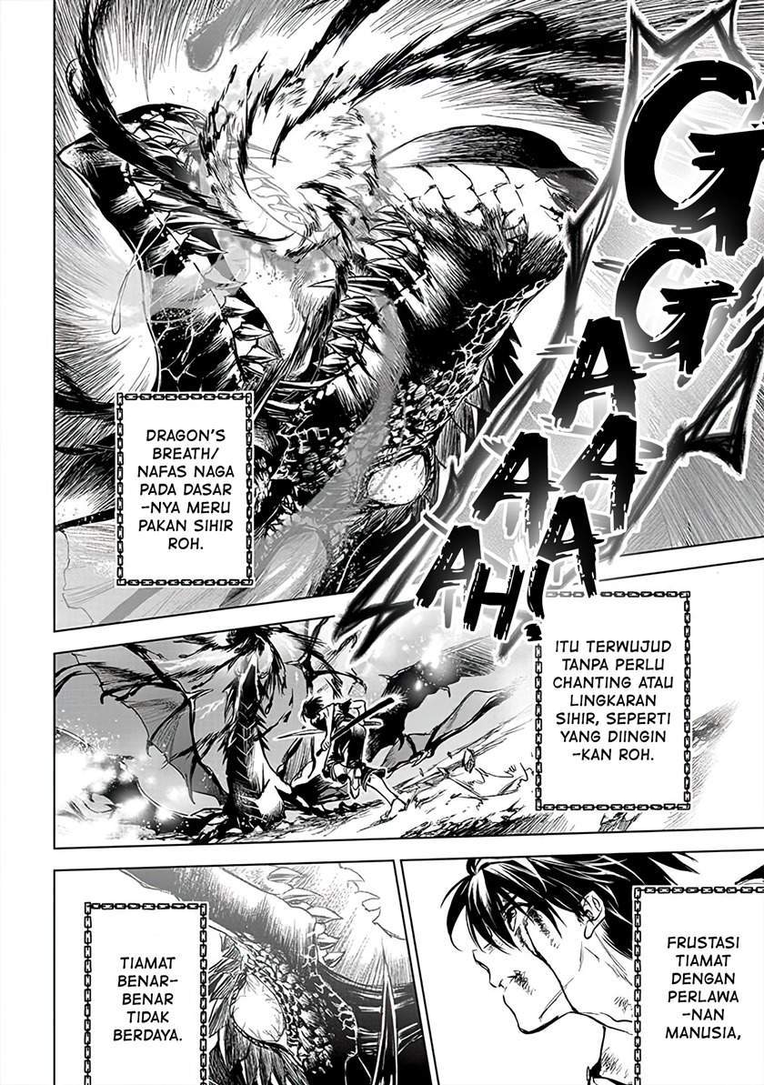 Ryū Kusari no Orishin no Naka no “Kokoro” Chapter 8 - halaman 9