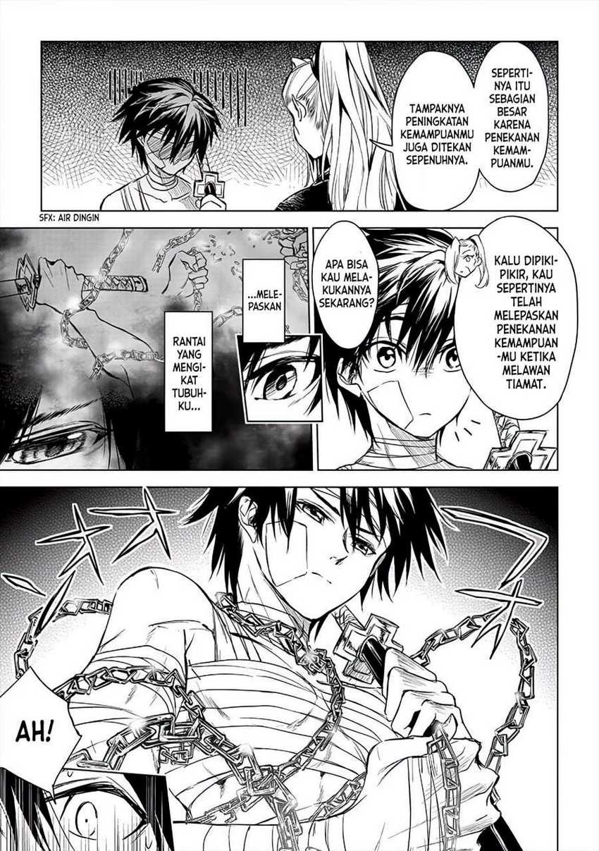 Ryū Kusari no Orishin no Naka no “Kokoro” Chapter 9 - halaman 11