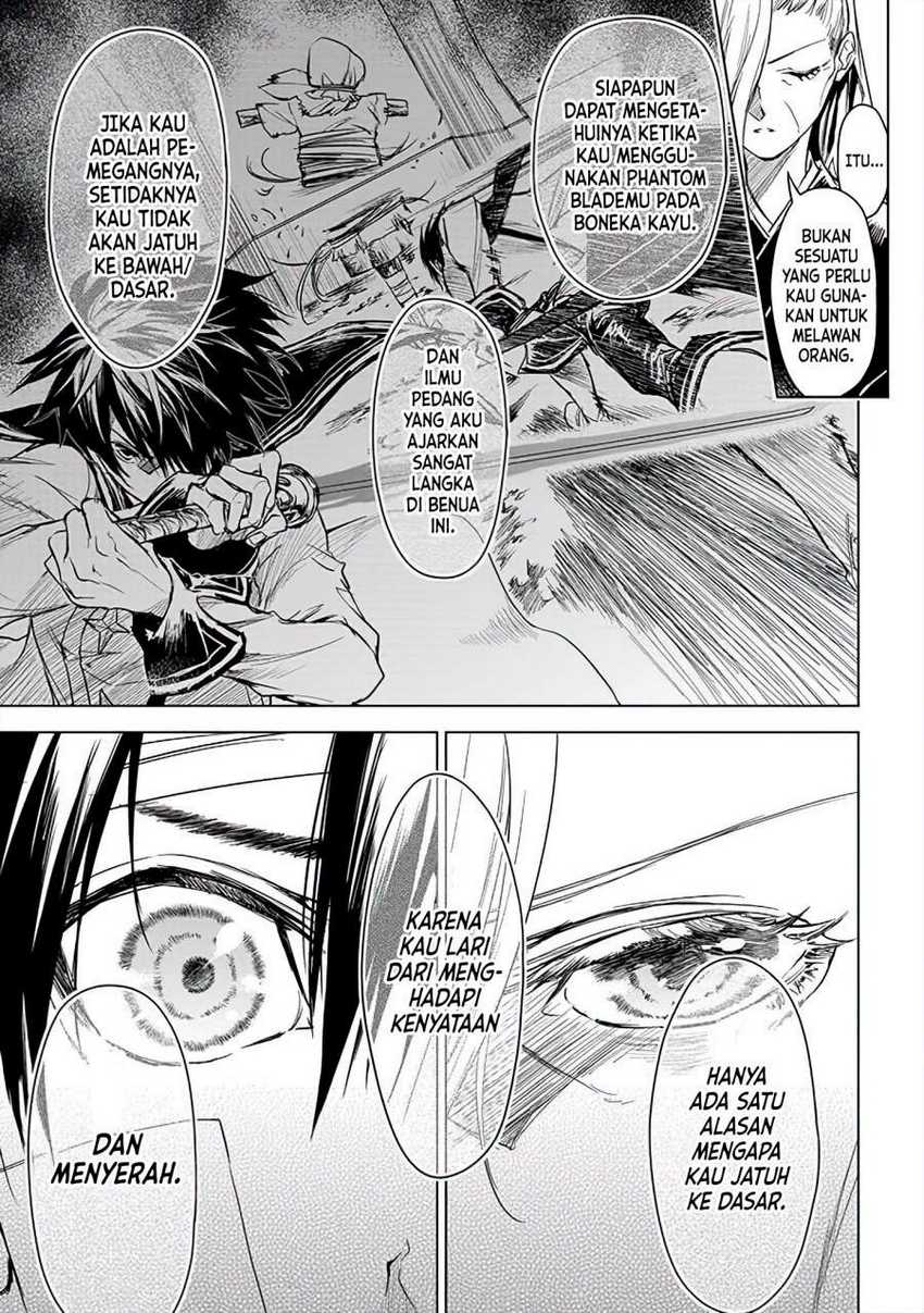 Ryū Kusari no Orishin no Naka no “Kokoro” Chapter 9 - halaman 15