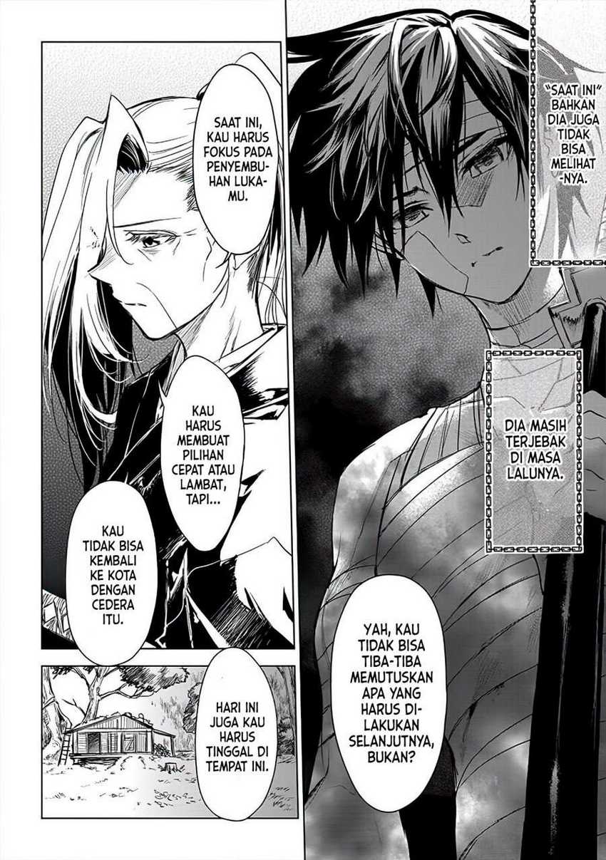 Ryū Kusari no Orishin no Naka no “Kokoro” Chapter 9 - halaman 17