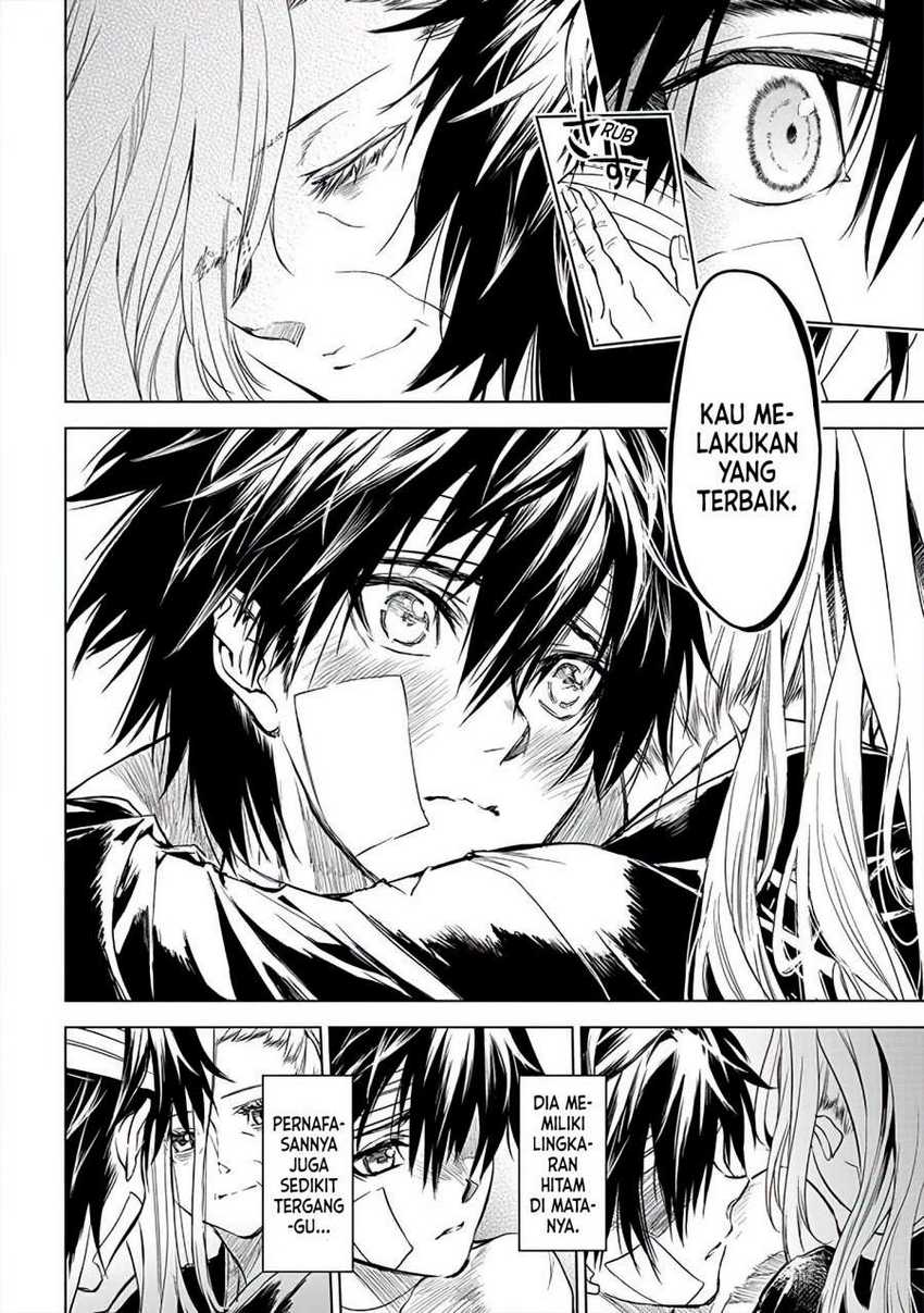 Ryū Kusari no Orishin no Naka no “Kokoro” Chapter 9 - halaman 19
