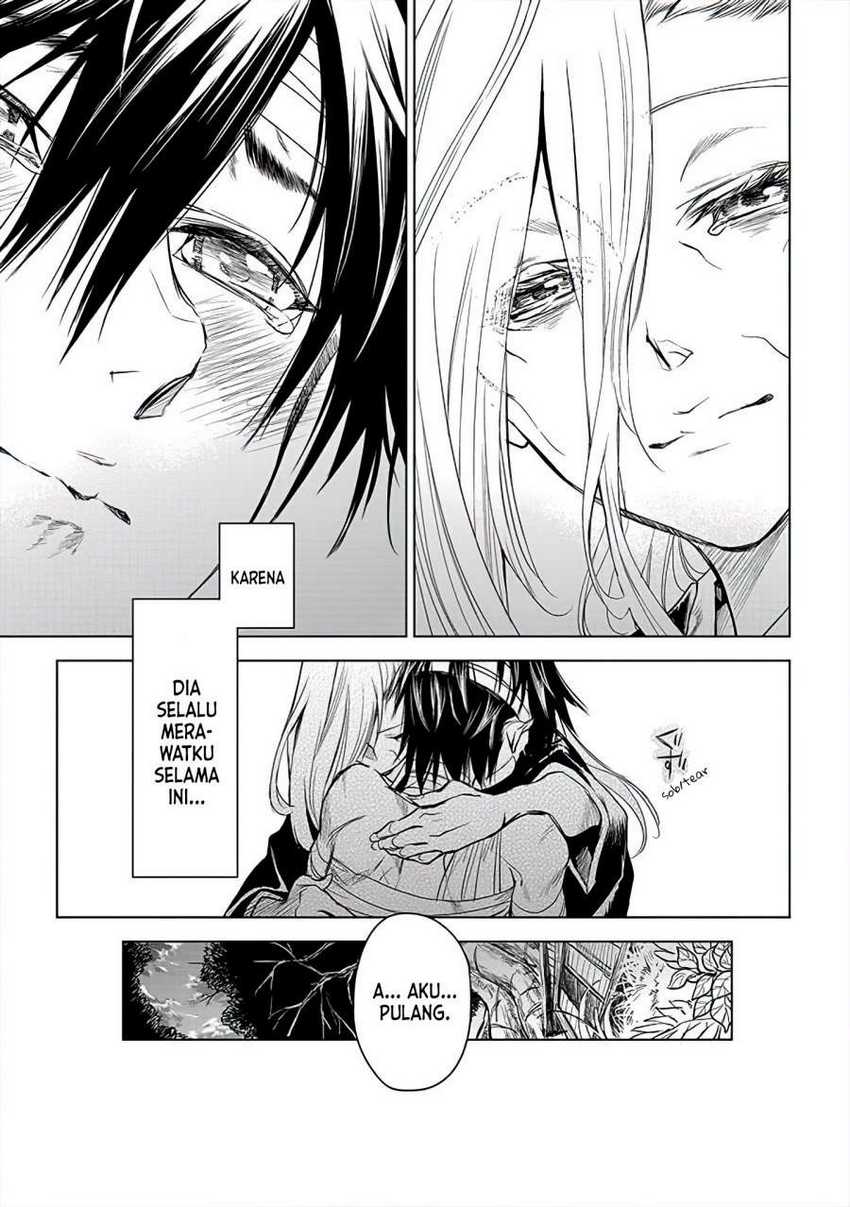 Ryū Kusari no Orishin no Naka no “Kokoro” Chapter 9 - halaman 20