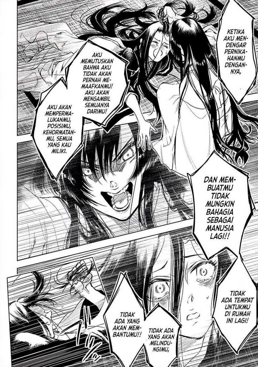 Ryū Kusari no Orishin no Naka no “Kokoro” Chapter 9 - halaman 25