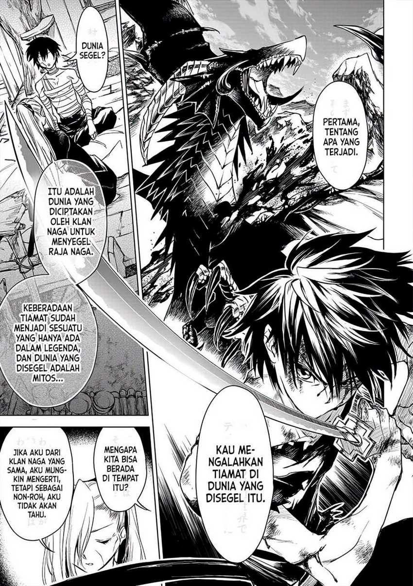 Ryū Kusari no Orishin no Naka no “Kokoro” Chapter 9 - halaman 6