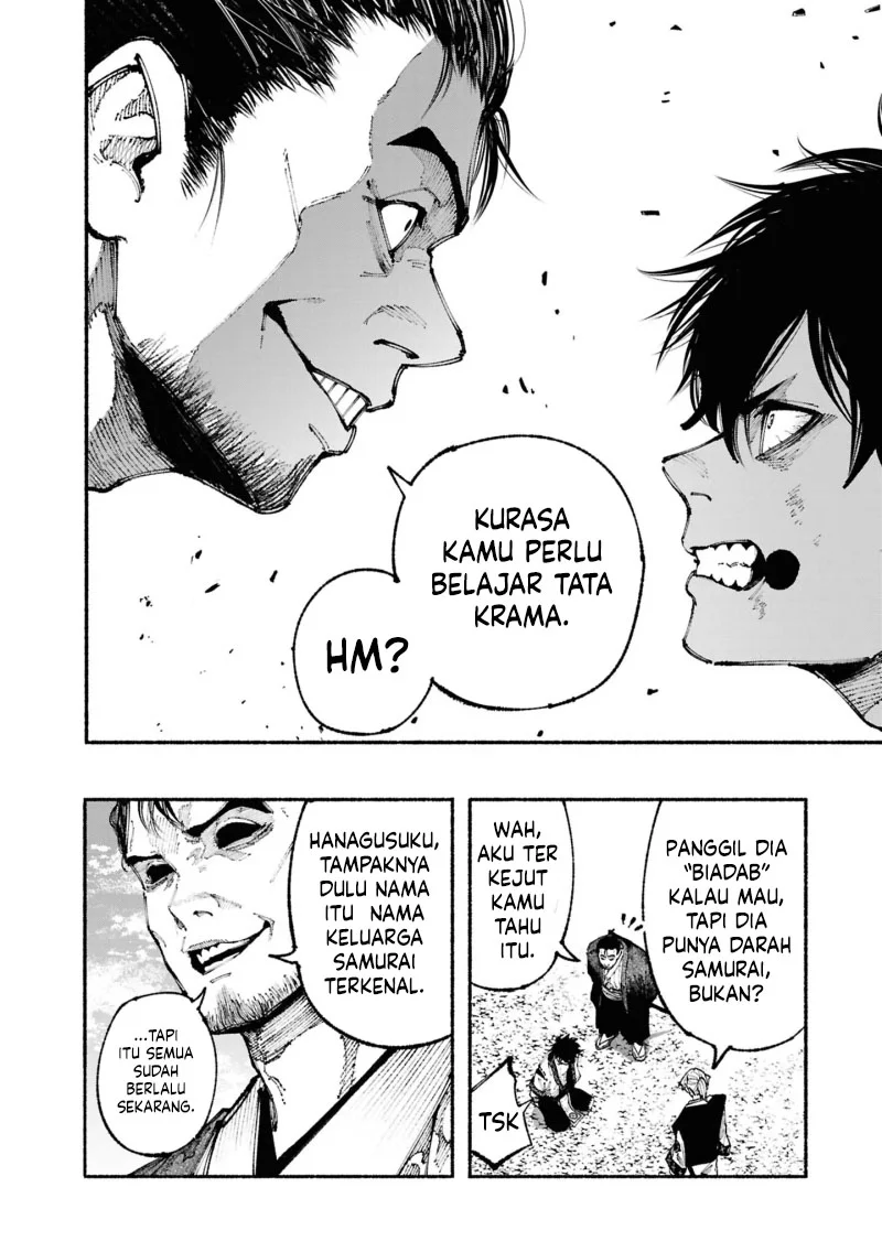 Ryukyu Buccaneer Chapter 1.2 - halaman 8
