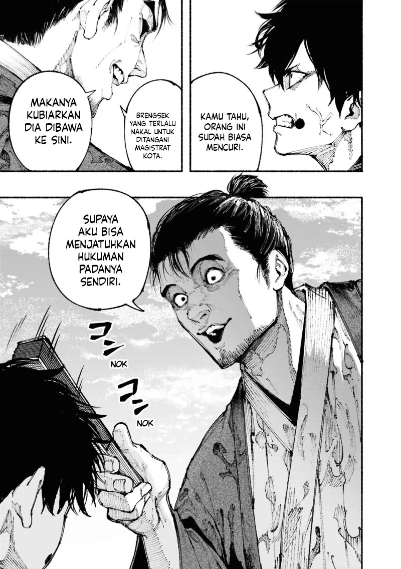 Ryukyu Buccaneer Chapter 1.2 - halaman 9