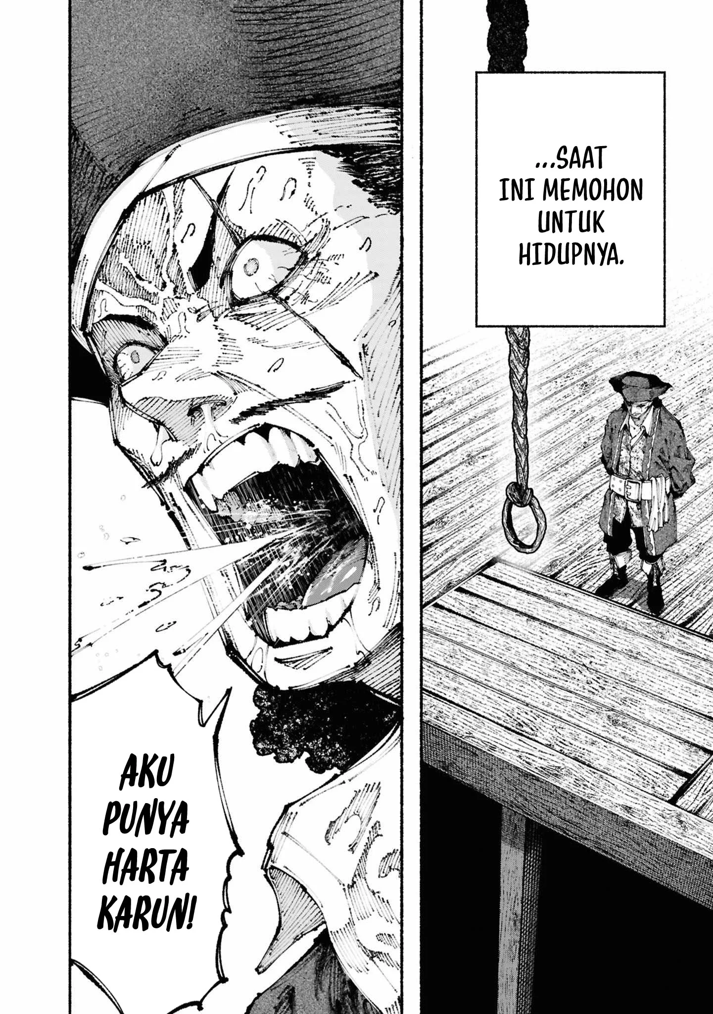 Ryukyu Buccaneer Chapter 2.1 - halaman 2