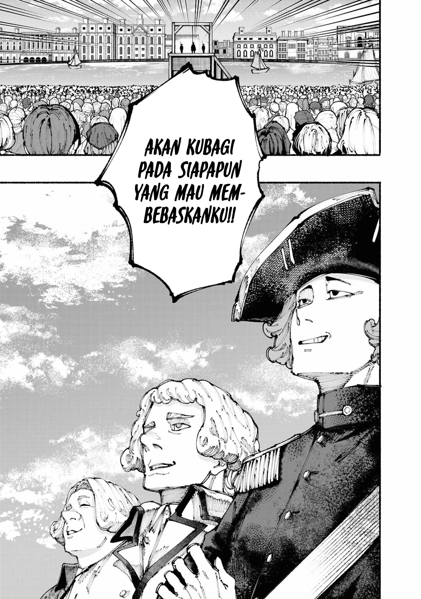 Ryukyu Buccaneer Chapter 2.1 - halaman 3