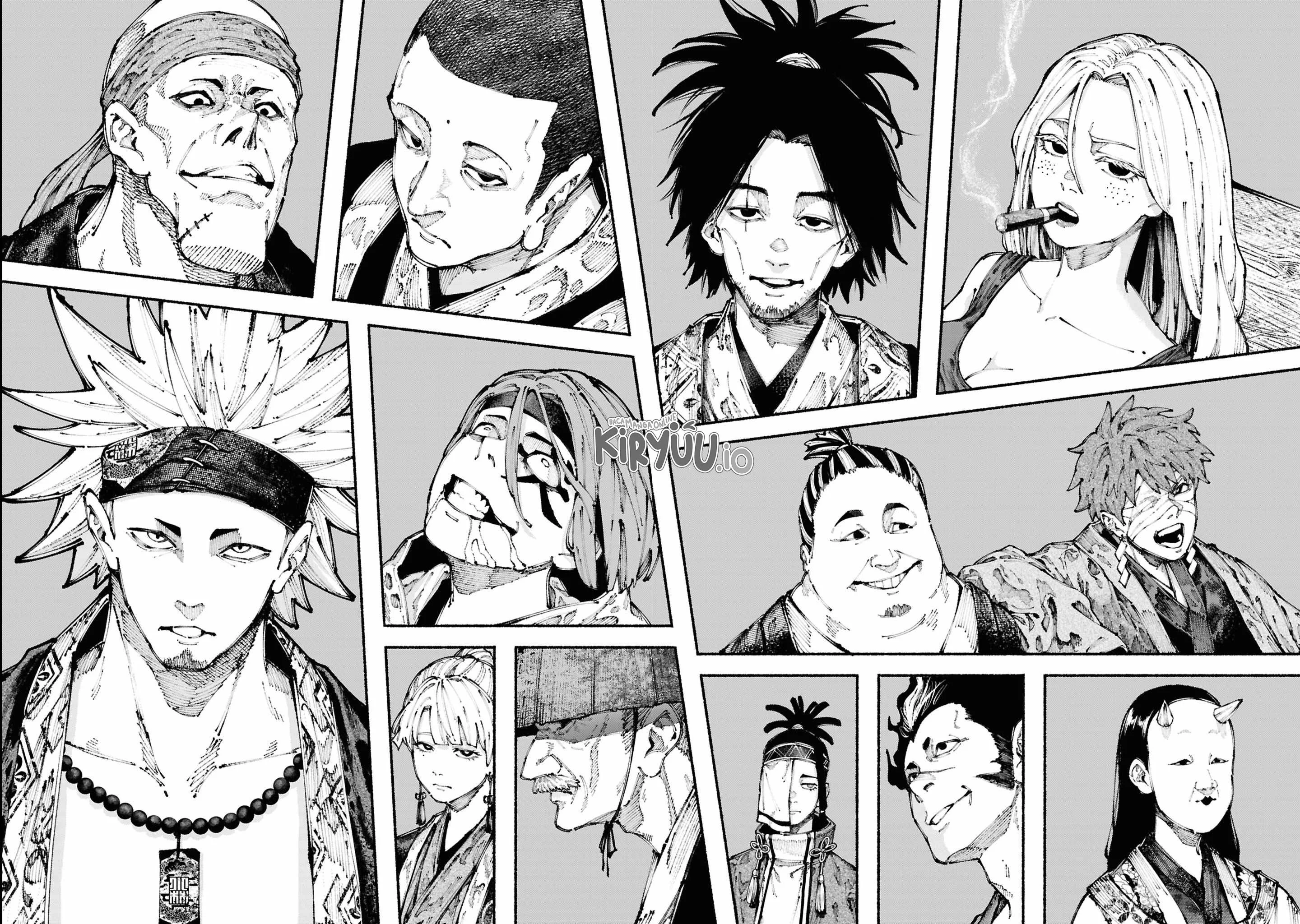 Ryukyu Buccaneer Chapter 2.2 - halaman 13
