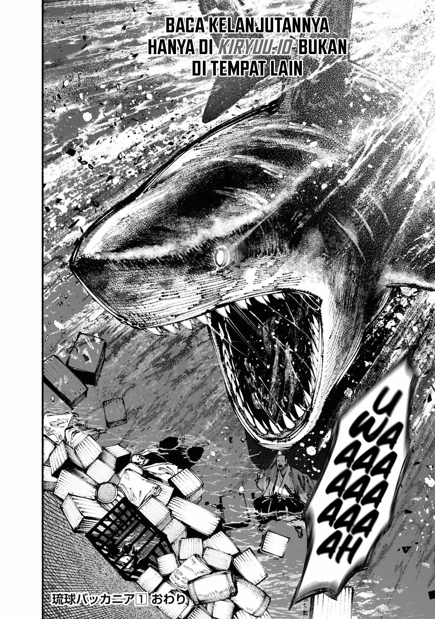 Ryukyu Buccaneer Chapter 2.2 - halaman 31