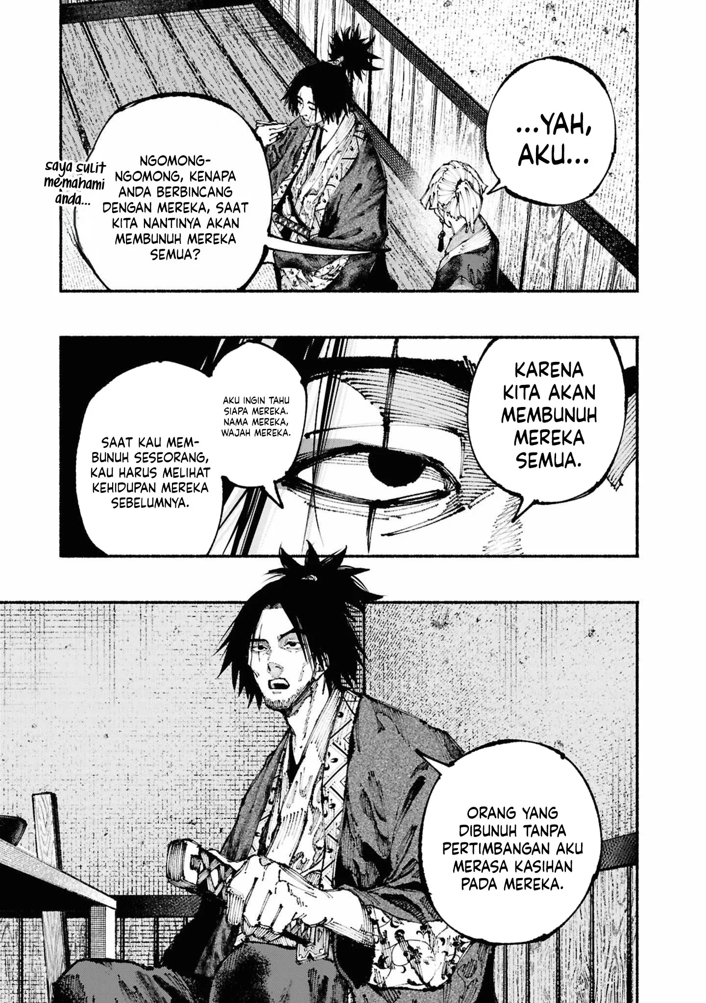 Ryukyu Buccaneer Chapter 2.2 - halaman 4
