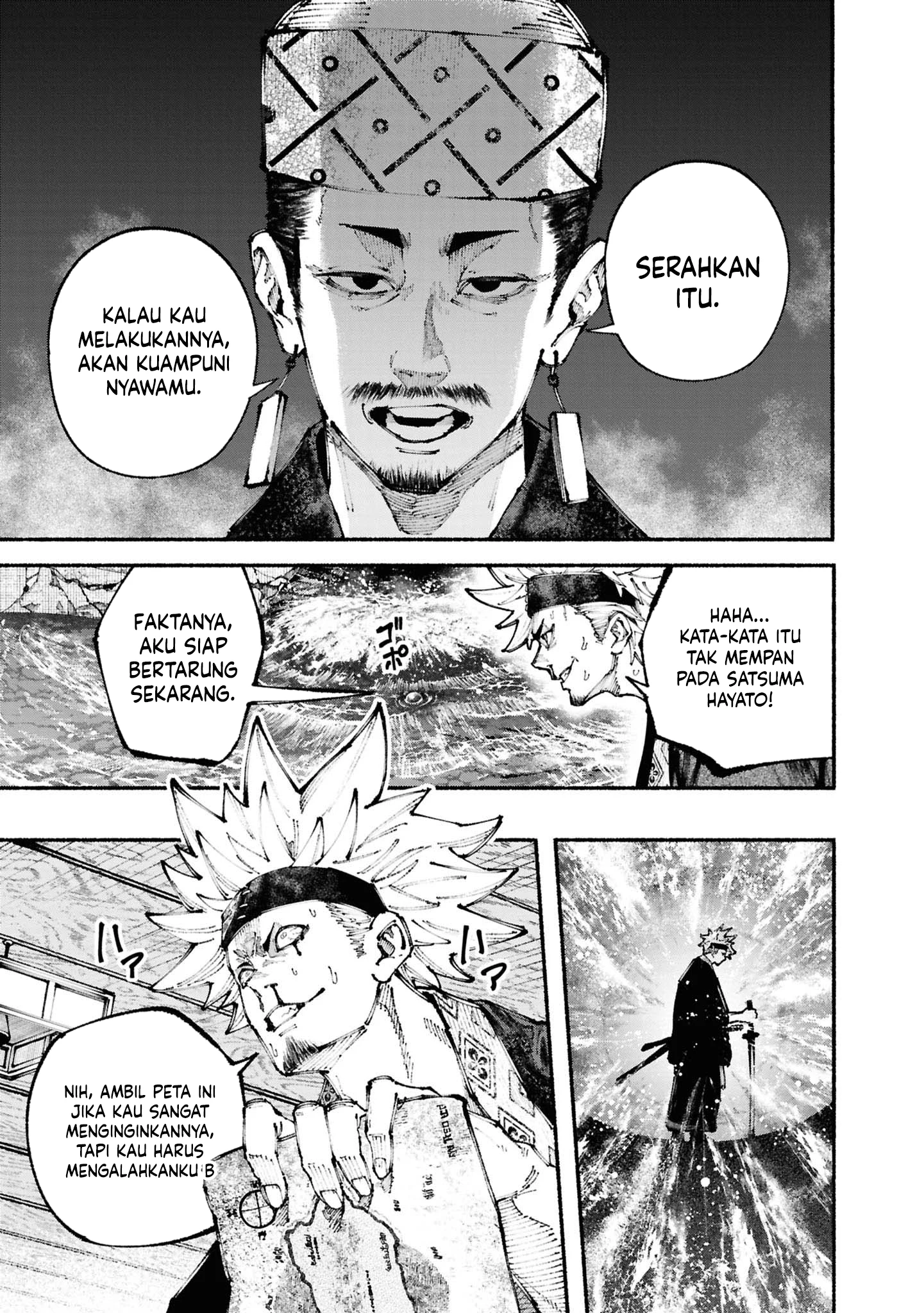 Ryukyu Buccaneer Chapter 3.2 - halaman 13