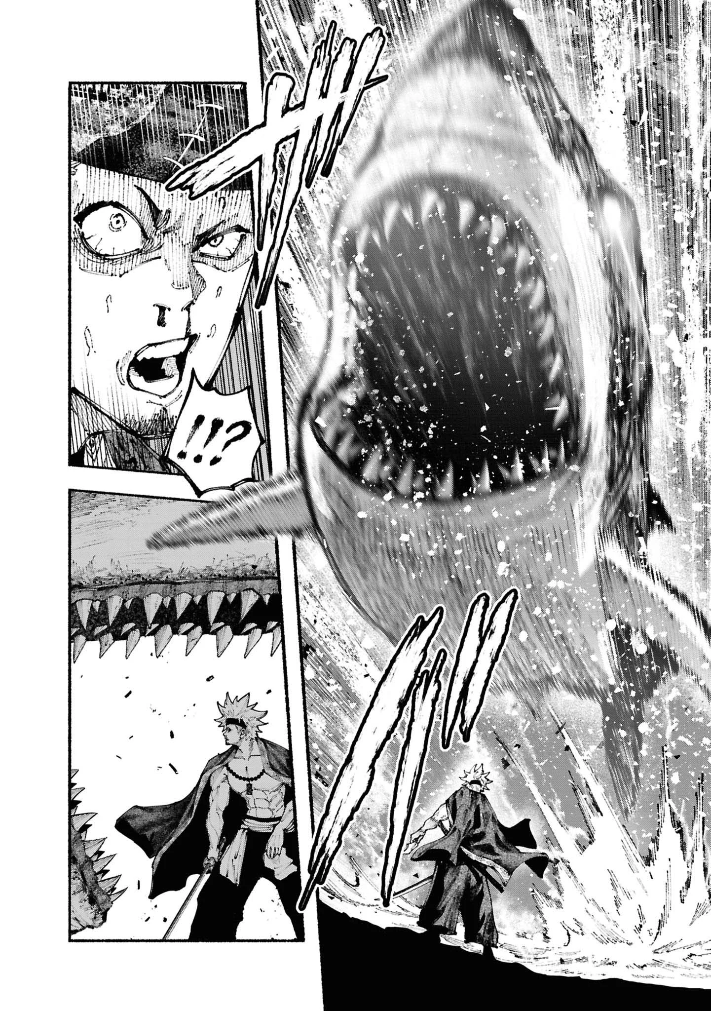 Ryukyu Buccaneer Chapter 3.2 - halaman 14