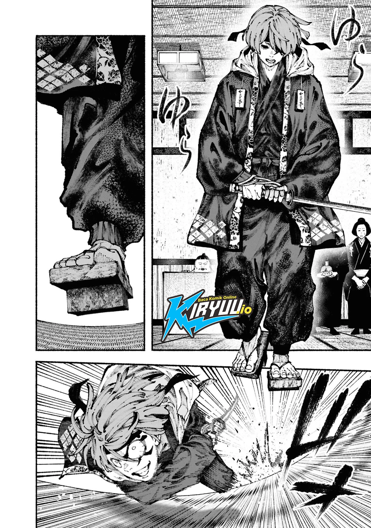 Ryukyu Buccaneer Chapter 3.2 - halaman 2