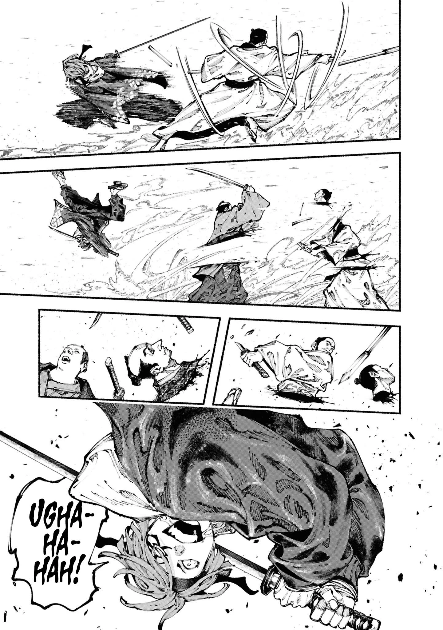 Ryukyu Buccaneer Chapter 3.2 - halaman 3