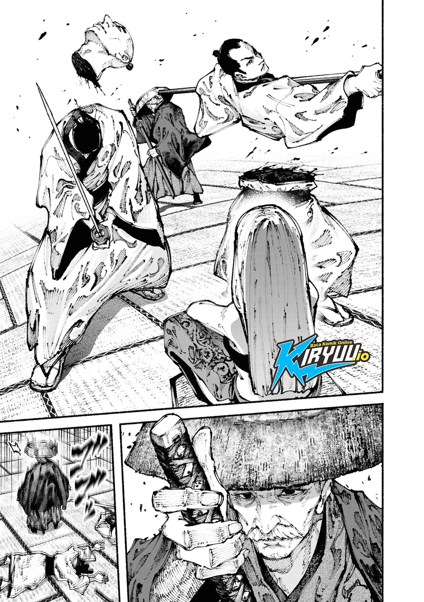 Ryukyu Buccaneer Chapter 3.2 - halaman 5