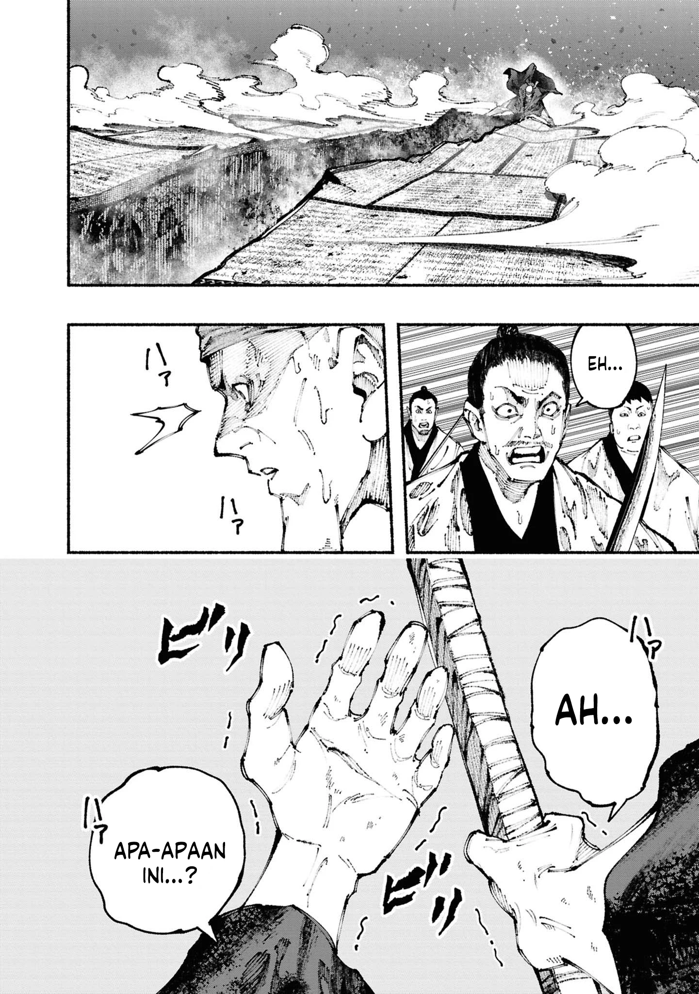 Ryukyu Buccaneer Chapter 3.2 - halaman 8
