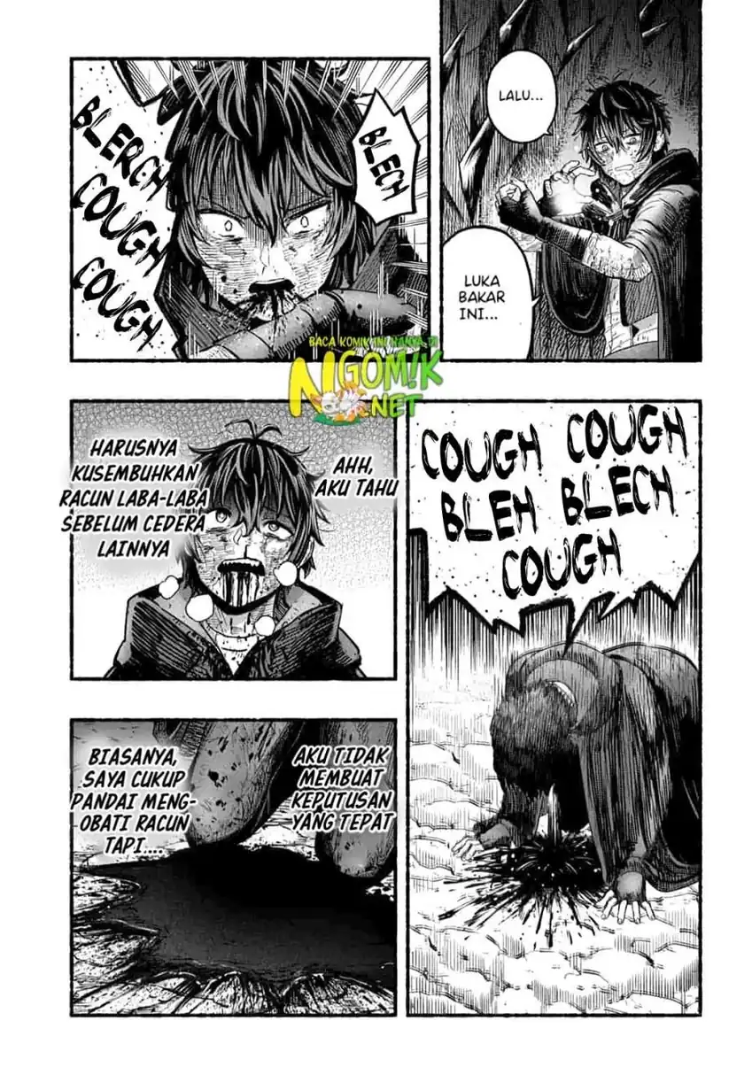 Ryuu to Ayumu Nariagari Boukensha-dou ~Youzumi toshite S-Rank Party kara Tsuihou Sareta Kaifuku Majutsushi, Suterareta Saki de Saikyou no Shinryuu o Fukkatsu Saseteshimau~ Chapter 1 - halaman 15