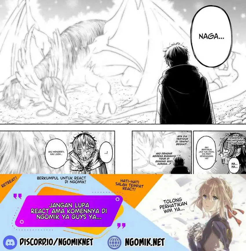 Ryuu to Ayumu Nariagari Boukensha-dou ~Youzumi toshite S-Rank Party kara Tsuihou Sareta Kaifuku Majutsushi, Suterareta Saki de Saikyou no Shinryuu o Fukkatsu Saseteshimau~ Chapter 1 - halaman 20