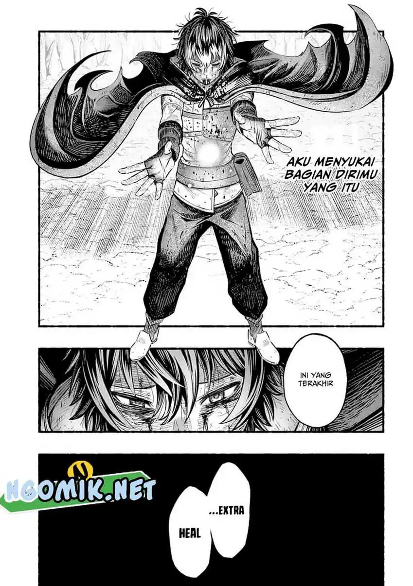 Ryuu to Ayumu Nariagari Boukensha-dou ~Youzumi toshite S-Rank Party kara Tsuihou Sareta Kaifuku Majutsushi, Suterareta Saki de Saikyou no Shinryuu o Fukkatsu Saseteshimau~ Chapter 1 - halaman 24