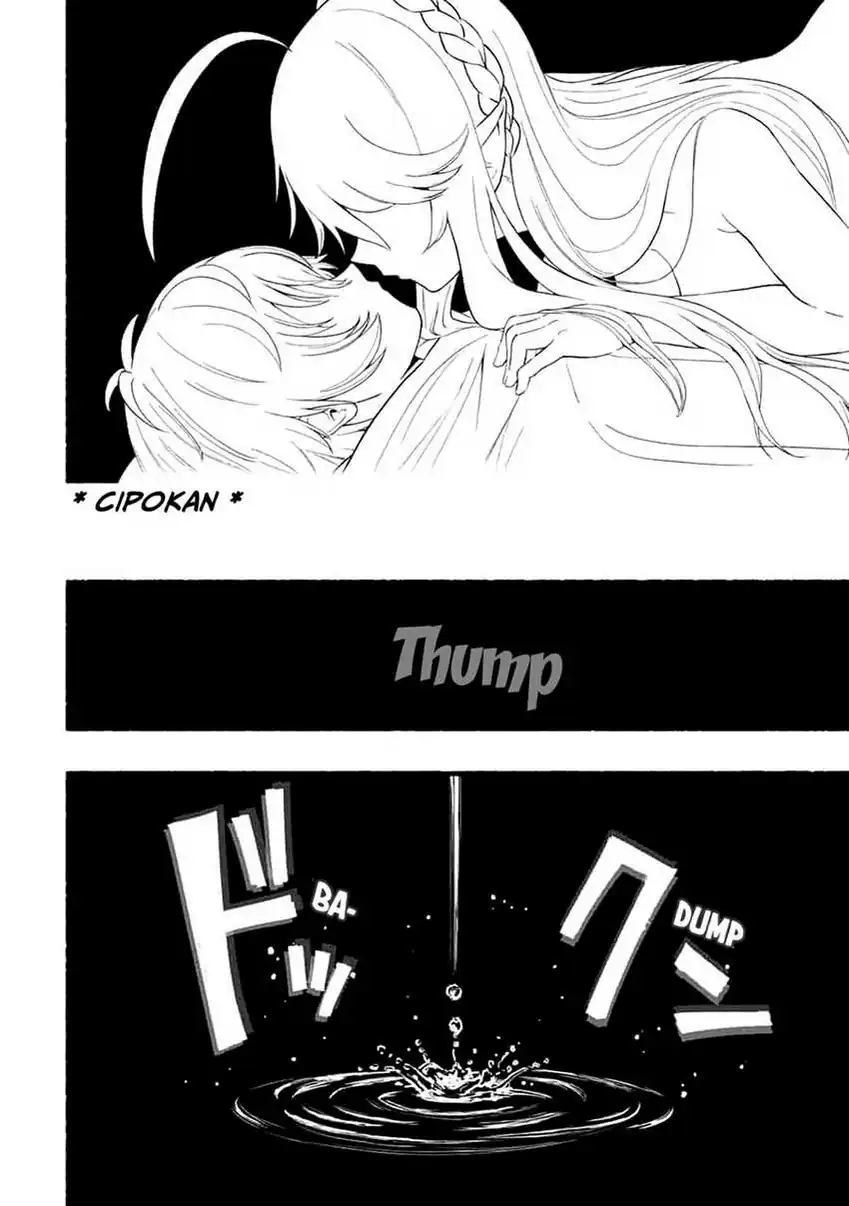 Ryuu to Ayumu Nariagari Boukensha-dou ~Youzumi toshite S-Rank Party kara Tsuihou Sareta Kaifuku Majutsushi, Suterareta Saki de Saikyou no Shinryuu o Fukkatsu Saseteshimau~ Chapter 1 - halaman 29