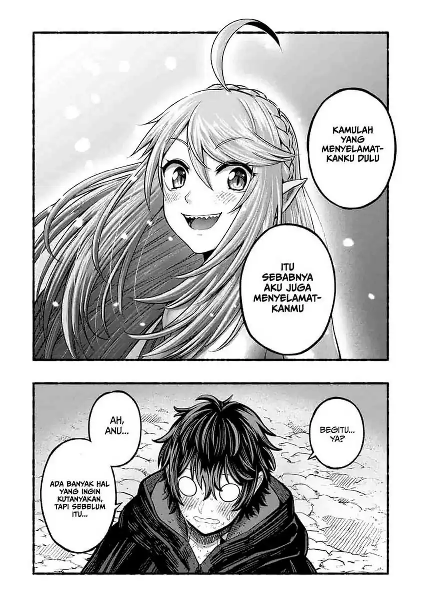 Ryuu to Ayumu Nariagari Boukensha-dou ~Youzumi toshite S-Rank Party kara Tsuihou Sareta Kaifuku Majutsushi, Suterareta Saki de Saikyou no Shinryuu o Fukkatsu Saseteshimau~ Chapter 1 - halaman 31