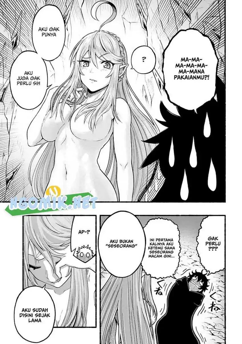 Ryuu to Ayumu Nariagari Boukensha-dou ~Youzumi toshite S-Rank Party kara Tsuihou Sareta Kaifuku Majutsushi, Suterareta Saki de Saikyou no Shinryuu o Fukkatsu Saseteshimau~ Chapter 1 - halaman 32