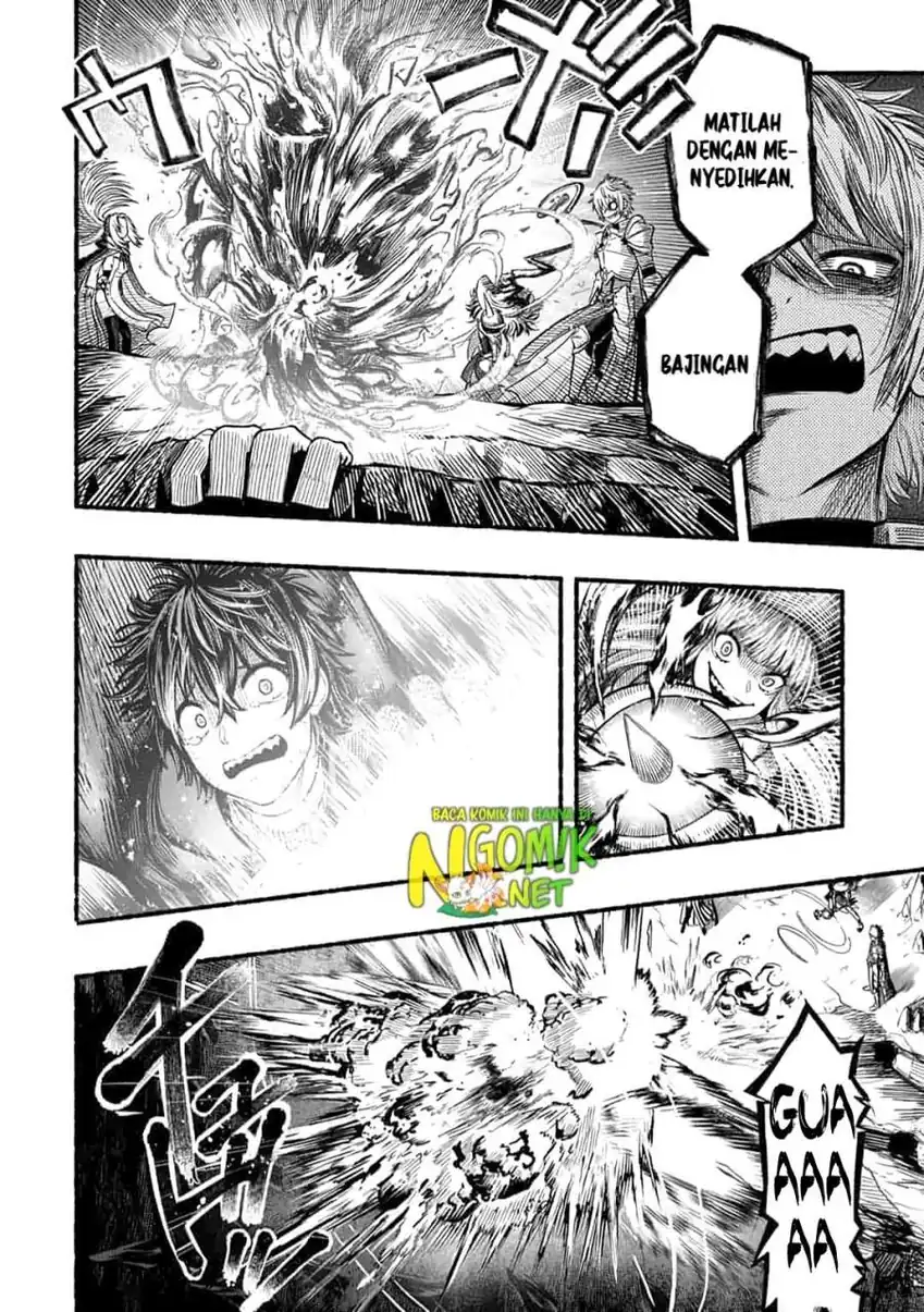 Ryuu to Ayumu Nariagari Boukensha-dou ~Youzumi toshite S-Rank Party kara Tsuihou Sareta Kaifuku Majutsushi, Suterareta Saki de Saikyou no Shinryuu o Fukkatsu Saseteshimau~ Chapter 1 - halaman 8