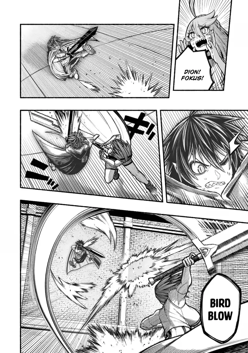Ryuu to Ayumu Nariagari Boukensha-dou ~Youzumi toshite S-Rank Party kara Tsuihou Sareta Kaifuku Majutsushi, Suterareta Saki de Saikyou no Shinryuu o Fukkatsu Saseteshimau~ Chapter 11 - halaman 13