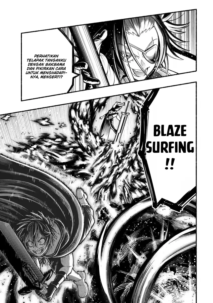 Ryuu to Ayumu Nariagari Boukensha-dou ~Youzumi toshite S-Rank Party kara Tsuihou Sareta Kaifuku Majutsushi, Suterareta Saki de Saikyou no Shinryuu o Fukkatsu Saseteshimau~ Chapter 11 - halaman 18
