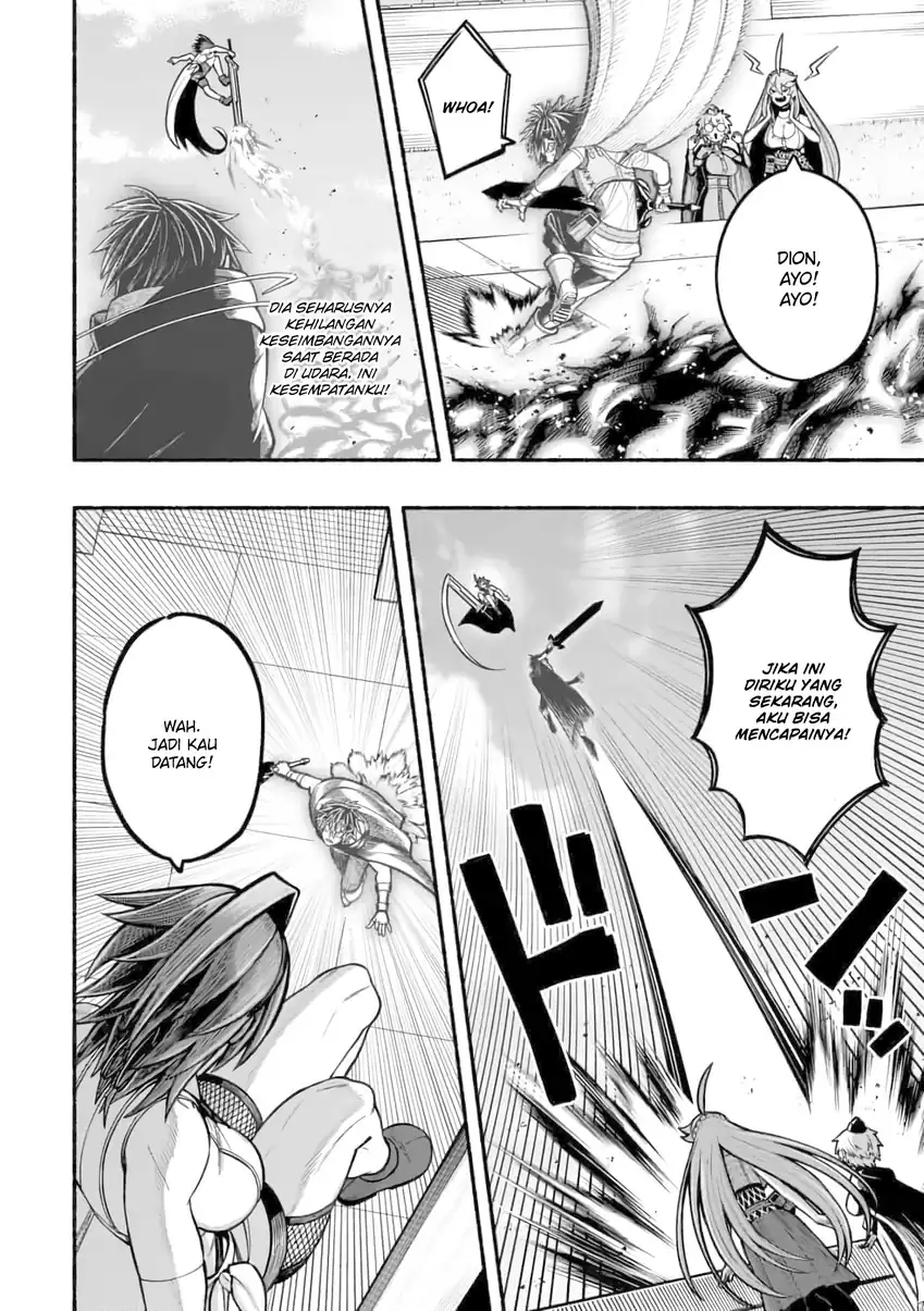 Ryuu to Ayumu Nariagari Boukensha-dou ~Youzumi toshite S-Rank Party kara Tsuihou Sareta Kaifuku Majutsushi, Suterareta Saki de Saikyou no Shinryuu o Fukkatsu Saseteshimau~ Chapter 11 - halaman 19