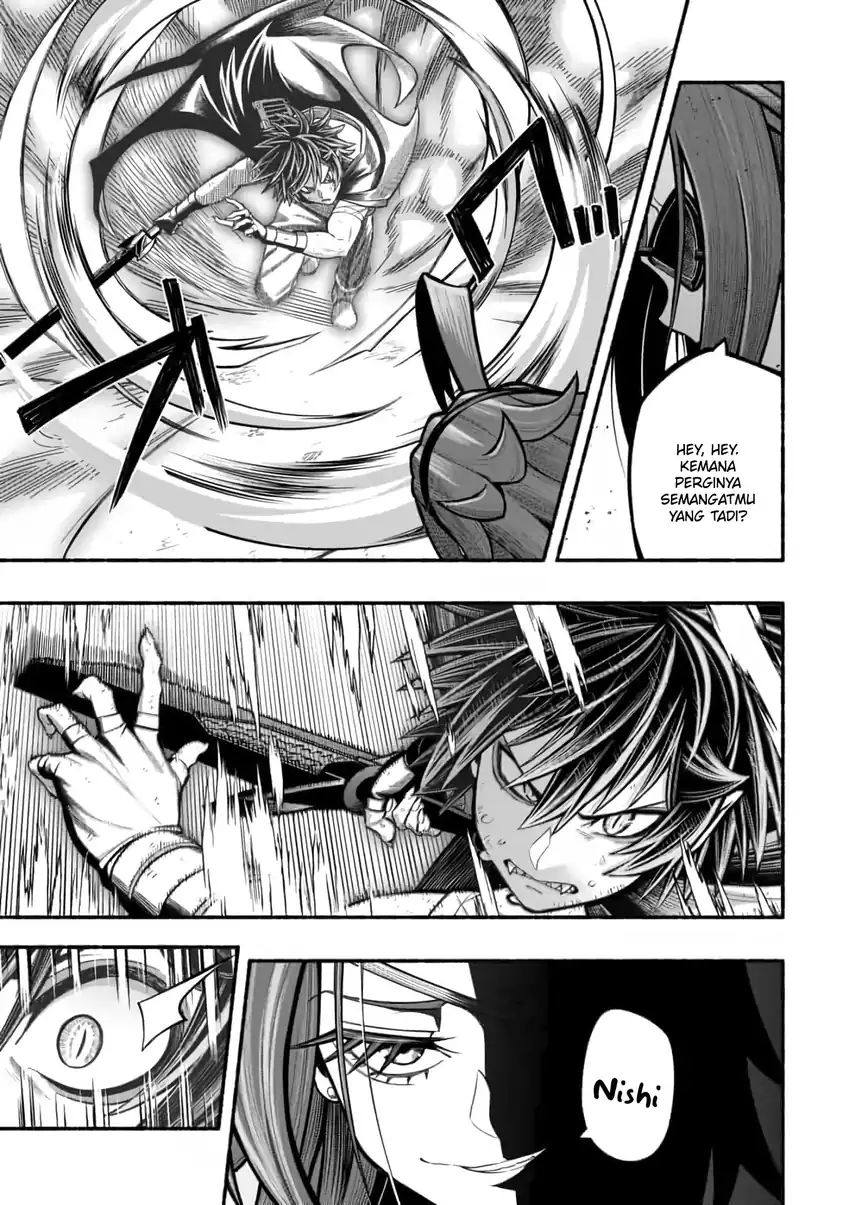 Ryuu to Ayumu Nariagari Boukensha-dou ~Youzumi toshite S-Rank Party kara Tsuihou Sareta Kaifuku Majutsushi, Suterareta Saki de Saikyou no Shinryuu o Fukkatsu Saseteshimau~ Chapter 11 - halaman 22