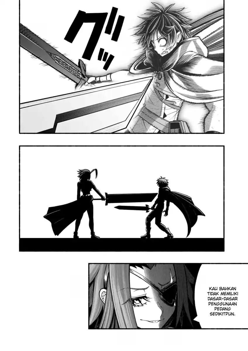 Ryuu to Ayumu Nariagari Boukensha-dou ~Youzumi toshite S-Rank Party kara Tsuihou Sareta Kaifuku Majutsushi, Suterareta Saki de Saikyou no Shinryuu o Fukkatsu Saseteshimau~ Chapter 11 - halaman 23