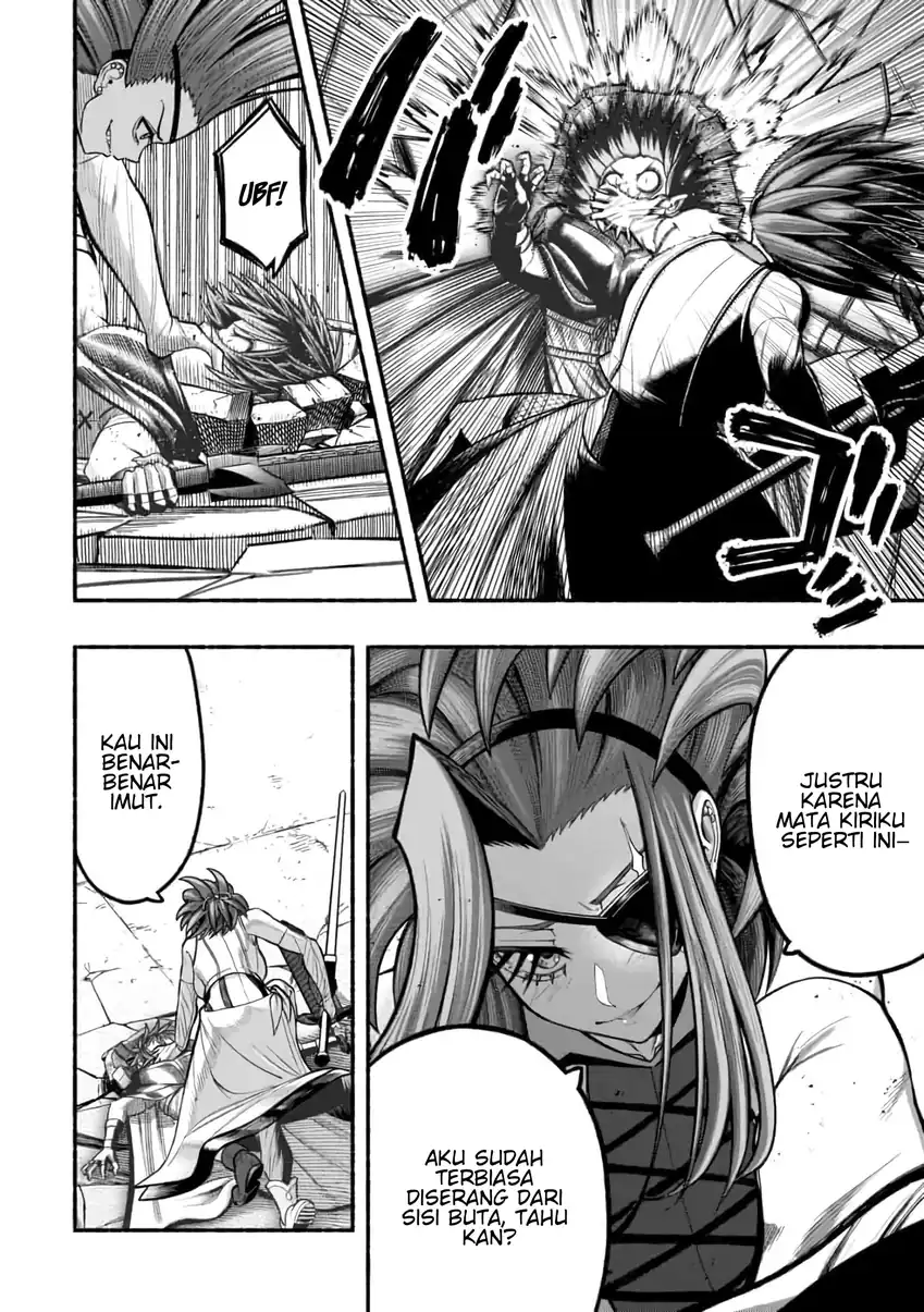 Ryuu to Ayumu Nariagari Boukensha-dou ~Youzumi toshite S-Rank Party kara Tsuihou Sareta Kaifuku Majutsushi, Suterareta Saki de Saikyou no Shinryuu o Fukkatsu Saseteshimau~ Chapter 12 - halaman 11