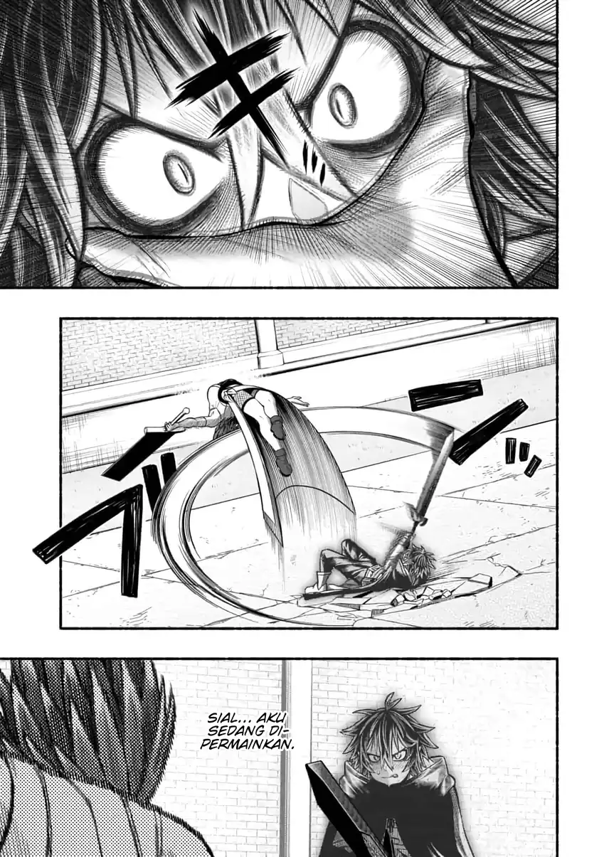 Ryuu to Ayumu Nariagari Boukensha-dou ~Youzumi toshite S-Rank Party kara Tsuihou Sareta Kaifuku Majutsushi, Suterareta Saki de Saikyou no Shinryuu o Fukkatsu Saseteshimau~ Chapter 12 - halaman 12