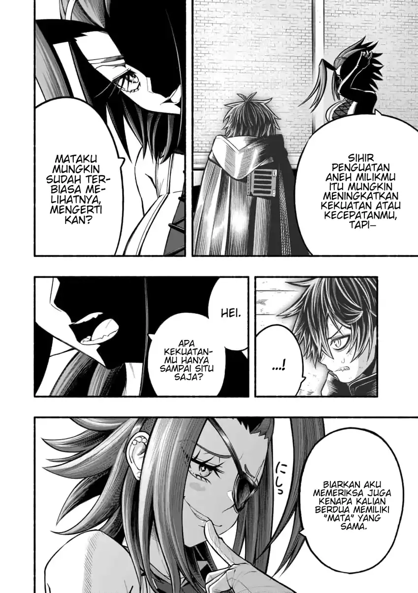 Ryuu to Ayumu Nariagari Boukensha-dou ~Youzumi toshite S-Rank Party kara Tsuihou Sareta Kaifuku Majutsushi, Suterareta Saki de Saikyou no Shinryuu o Fukkatsu Saseteshimau~ Chapter 12 - halaman 13
